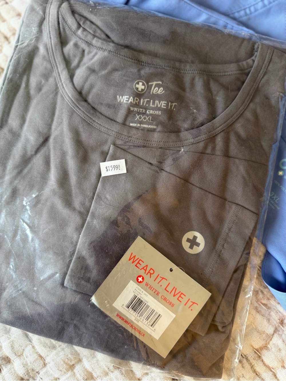 Plus Scrub Bundle - Picture 4 of 4